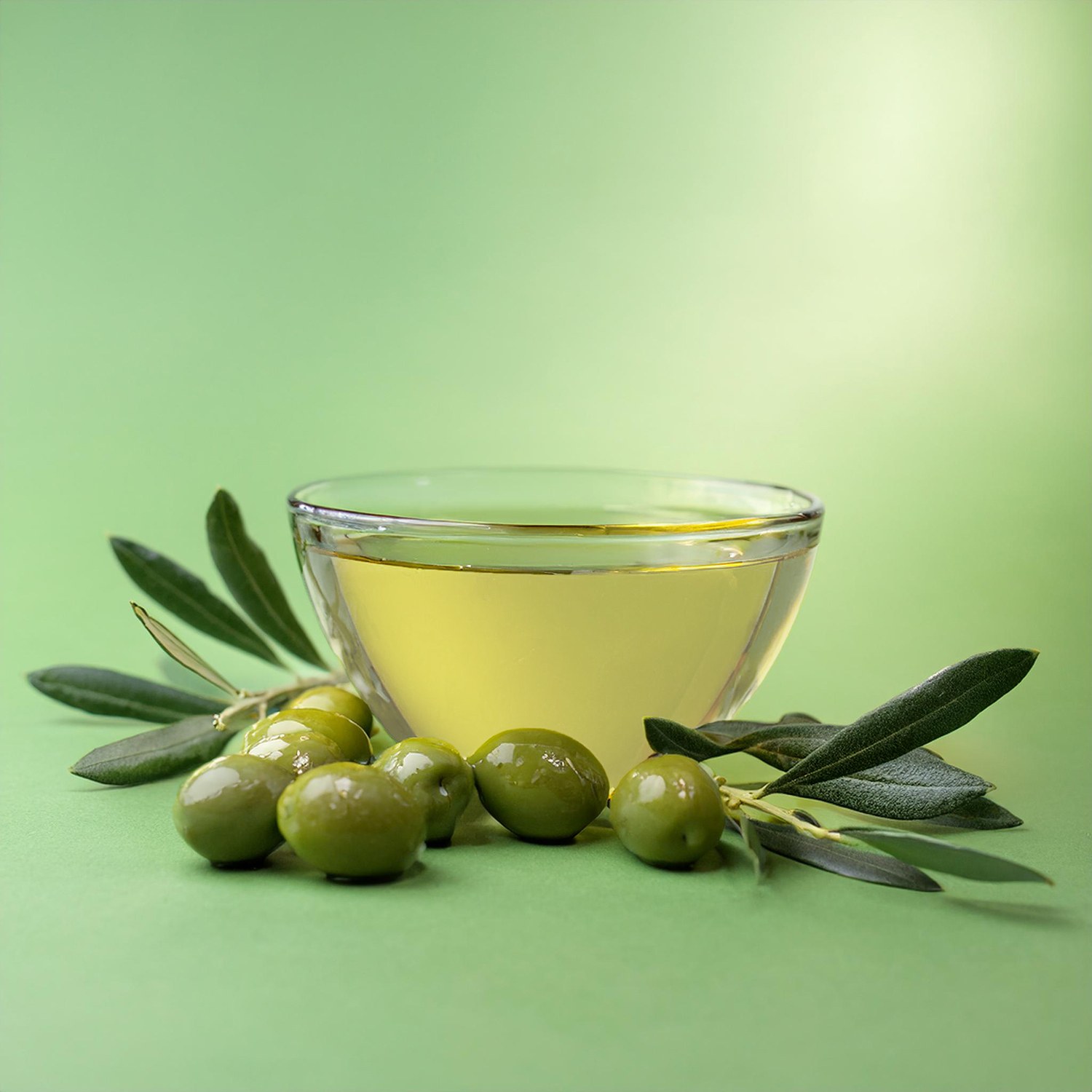Escualano de oliva y de caña de azúcar en cosmética natural