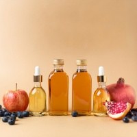 CO2 extracts and their use in natural cosmetics
