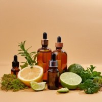 Essential oils and their use in natural cosmetics
