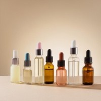 Flavours for balsams and fragrance oils - differen