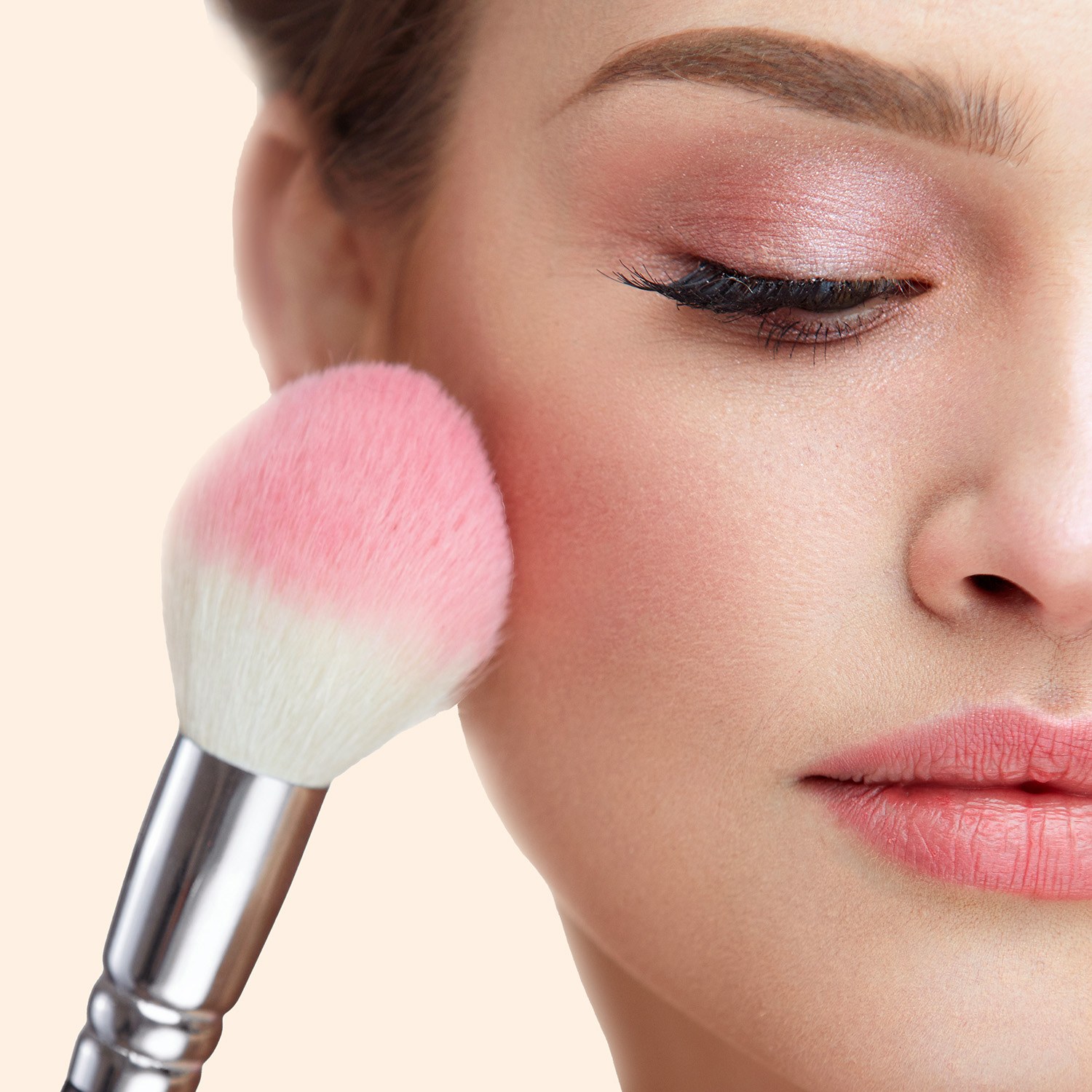 How to make natural blush?