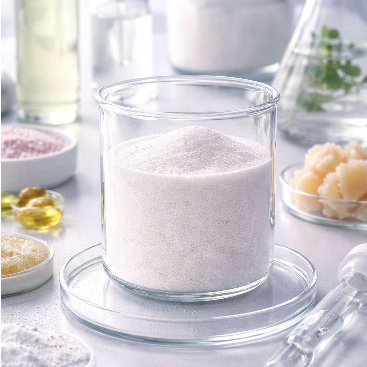 Chelating agents in natural cosmetics: How to choose the right chelant for formulation stability, clarity and quality