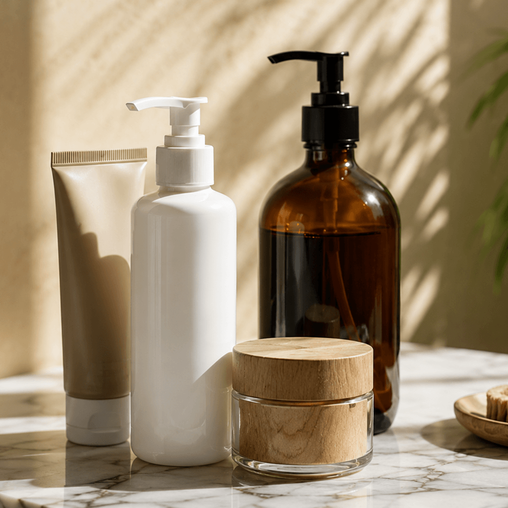 Why cosmetic packaging matters: Material, bottle shape and closure matter more than it seems