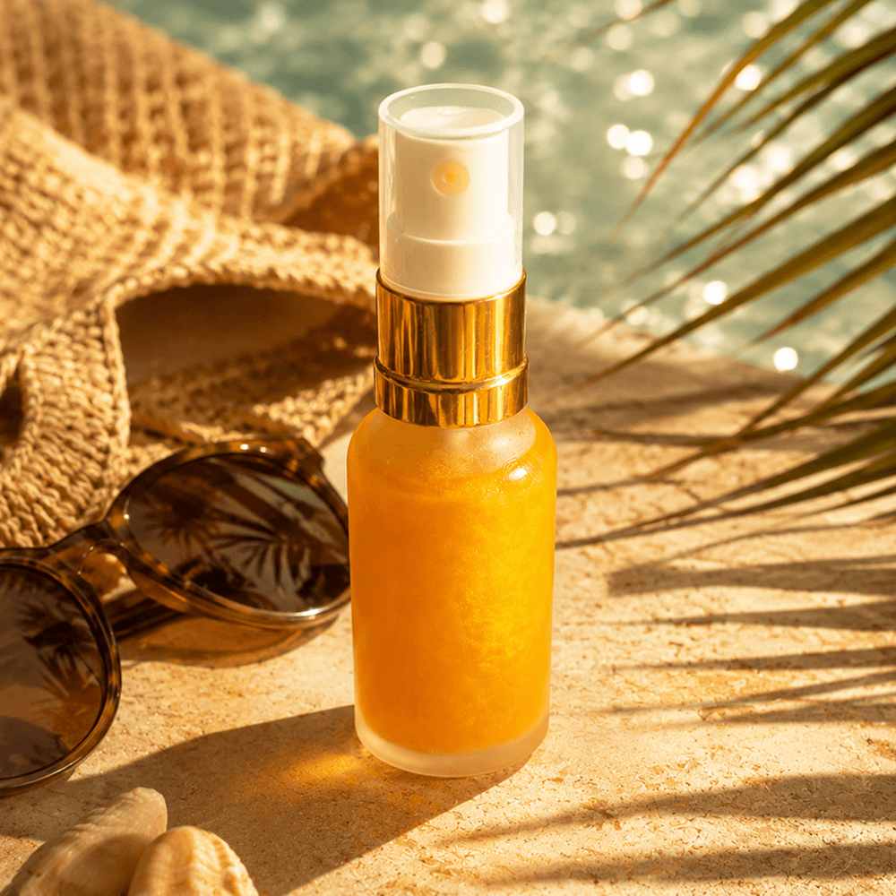 Carrot CO₂ extract: Golden treasure of summer cosmetics
