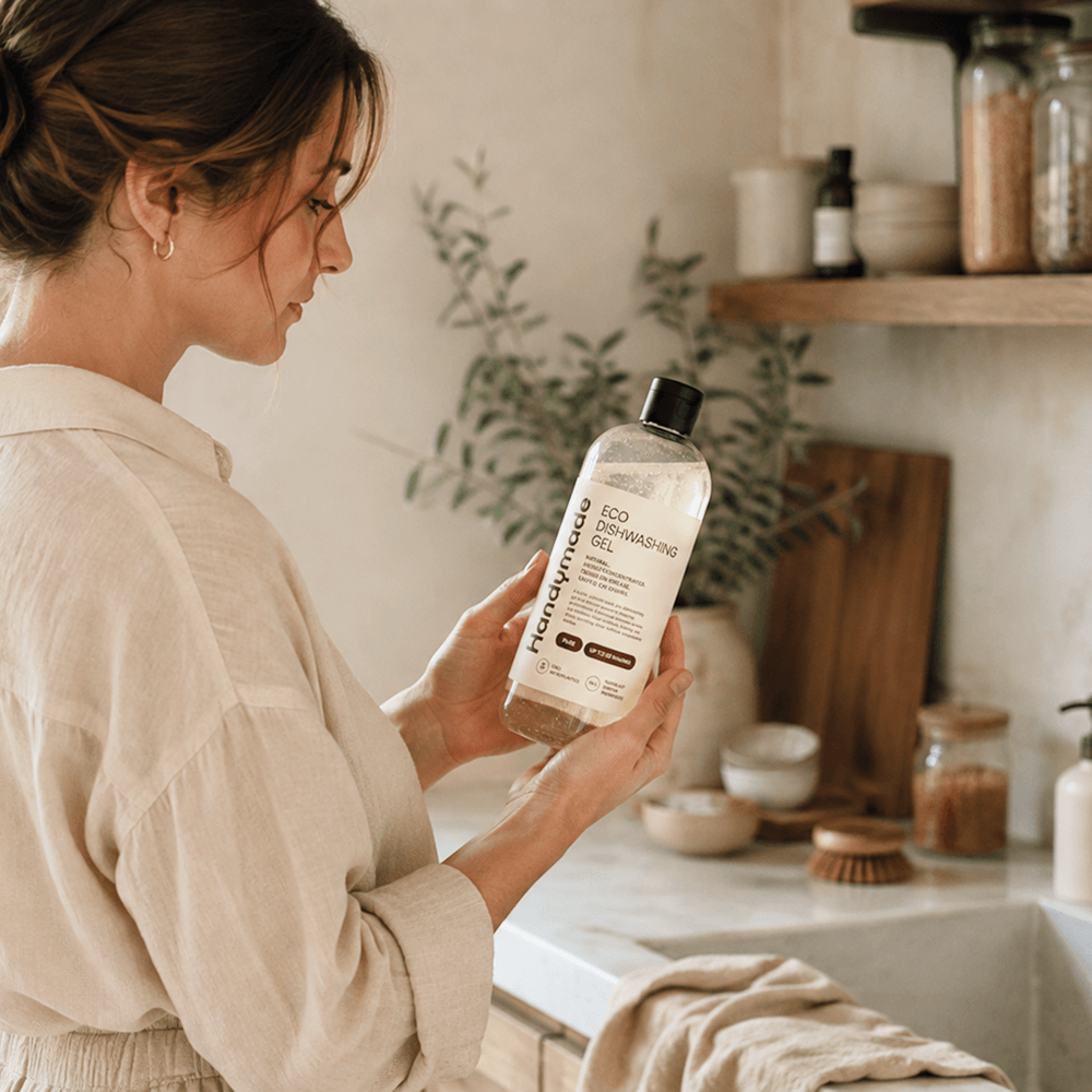 Why we started making our own cleaning products