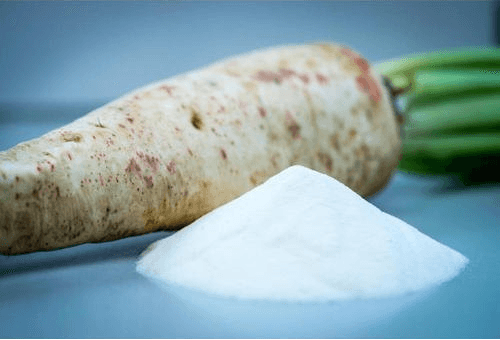 Inulina: prebióticos para la piel en cosmética natural.