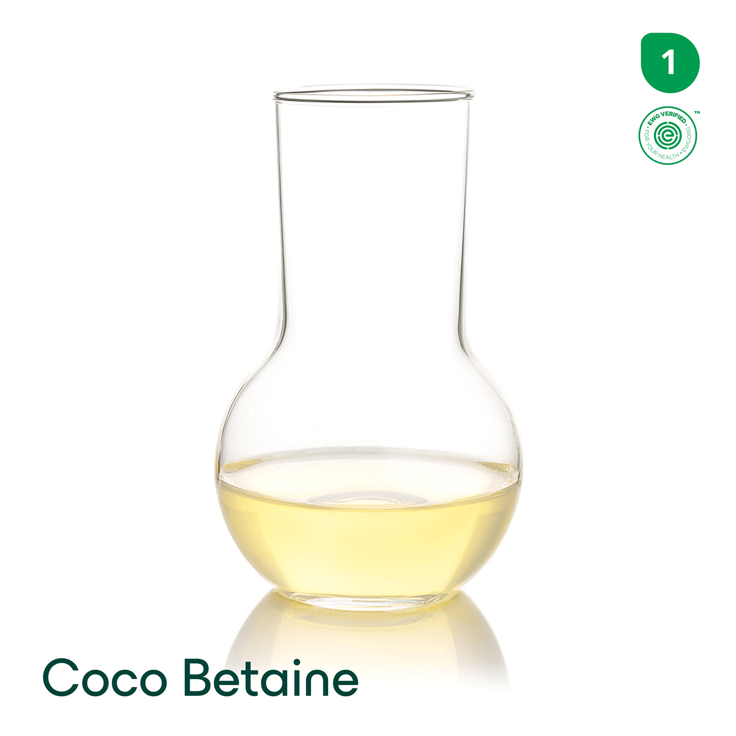 Coco-Betain: Natürliches Tensid für Haut und Haar