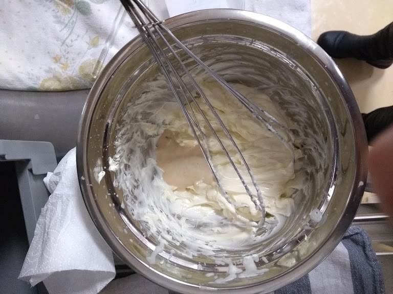 How to make homemade cream - two recipes (1)