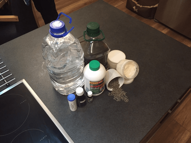 Comment fabriquer un savon par saponification à chaud ? (1)