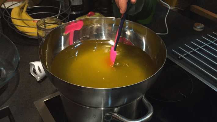 Comment fabriquer un savon par saponification à chaud ? (10)
