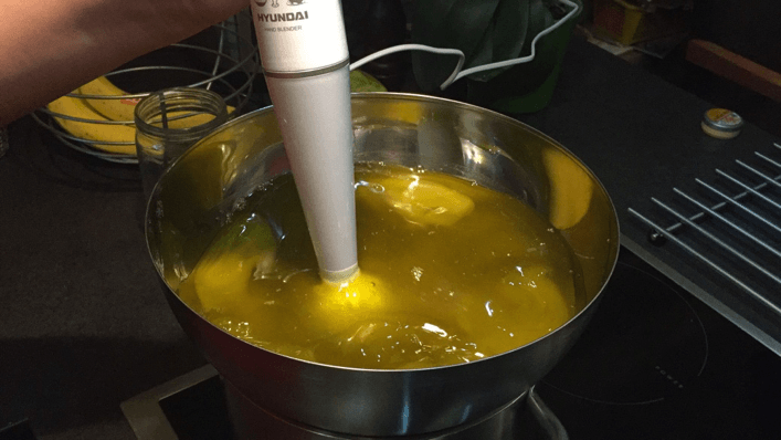 Comment fabriquer un savon par saponification à chaud ? (11)