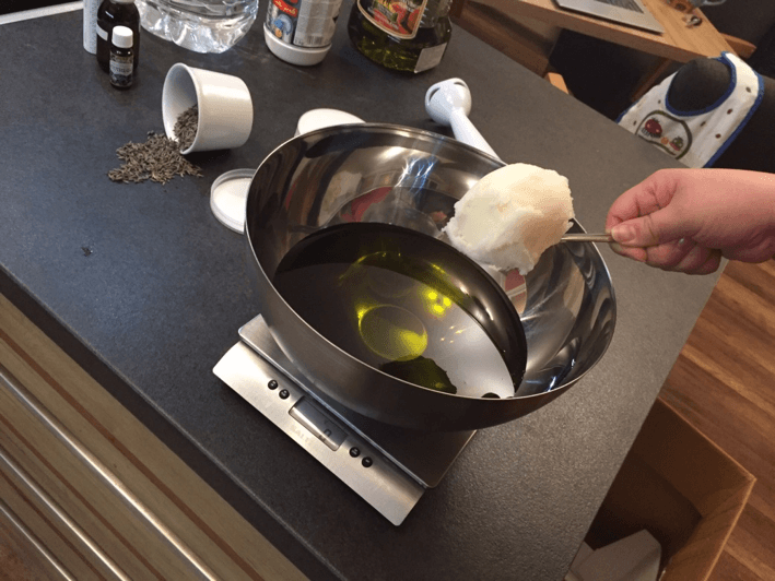 Comment fabriquer un savon par saponification à chaud ? (5)