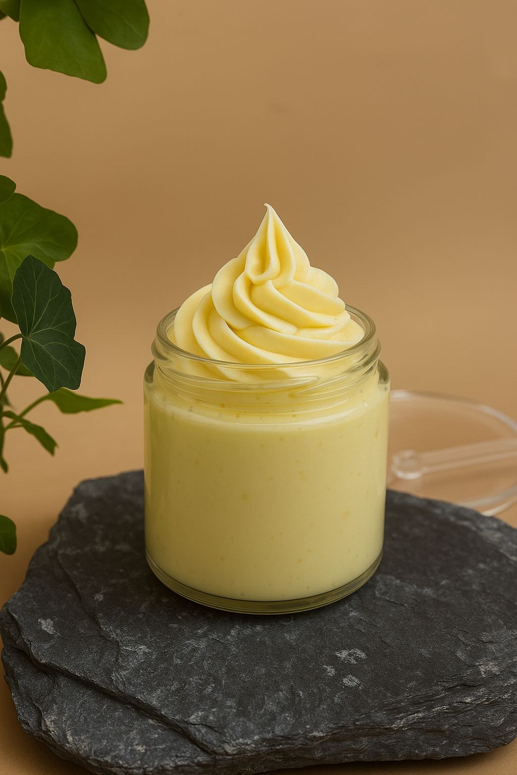 Manteca de karité batida – Naranja y clavo