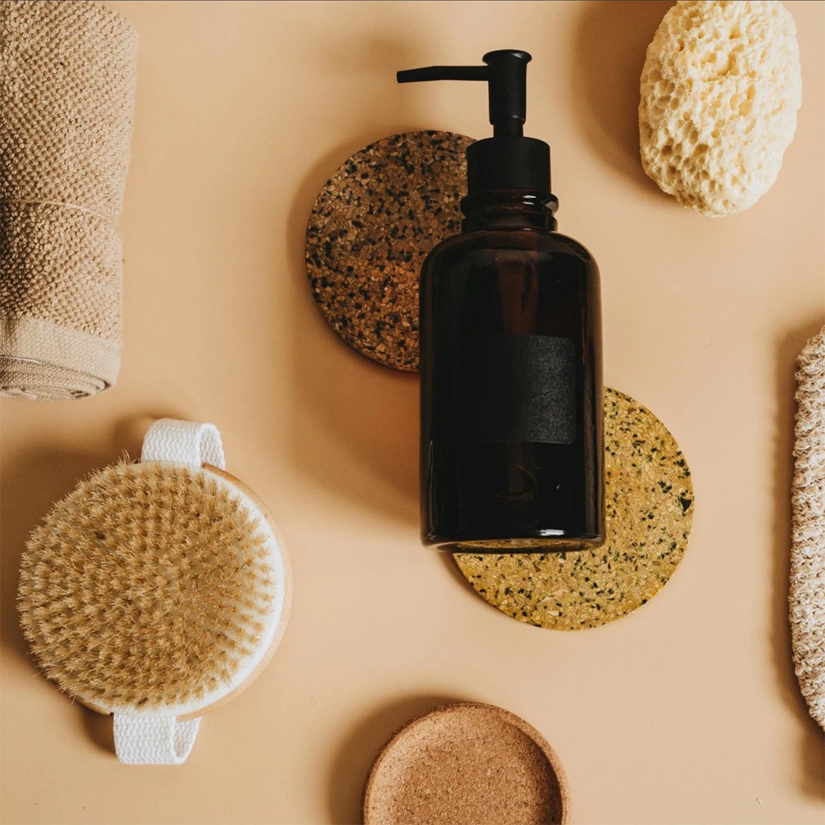 Gyengéd, természetes tusfürdő az Anomi műhelyéből a Handymade blogján.