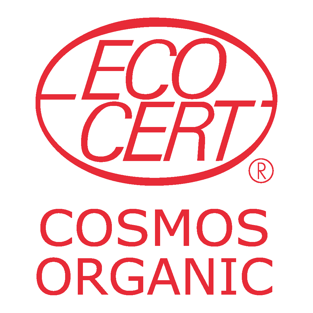 Logo firmy certyfikującej ECOCERT.
