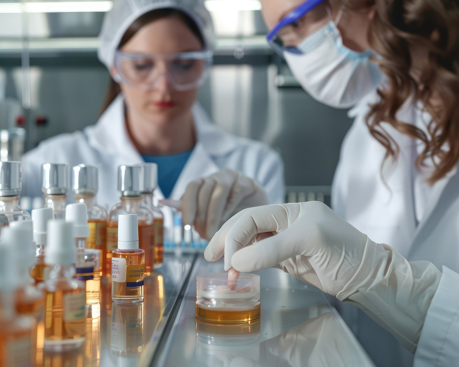 IFRA-Standards — sichere Verwendung ätherischer Öle in Kosmetika und Aromatherapie.