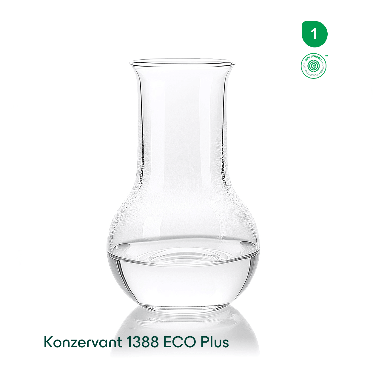 Por qué usar el conservante 1388 eco plus en la cosmética natural se lo contamos en el nuevo artículo del blog.