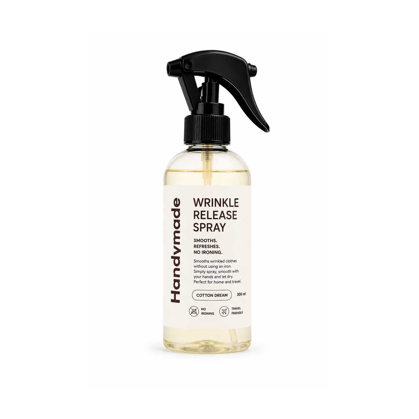 Ironing Spray, Cotton Dream