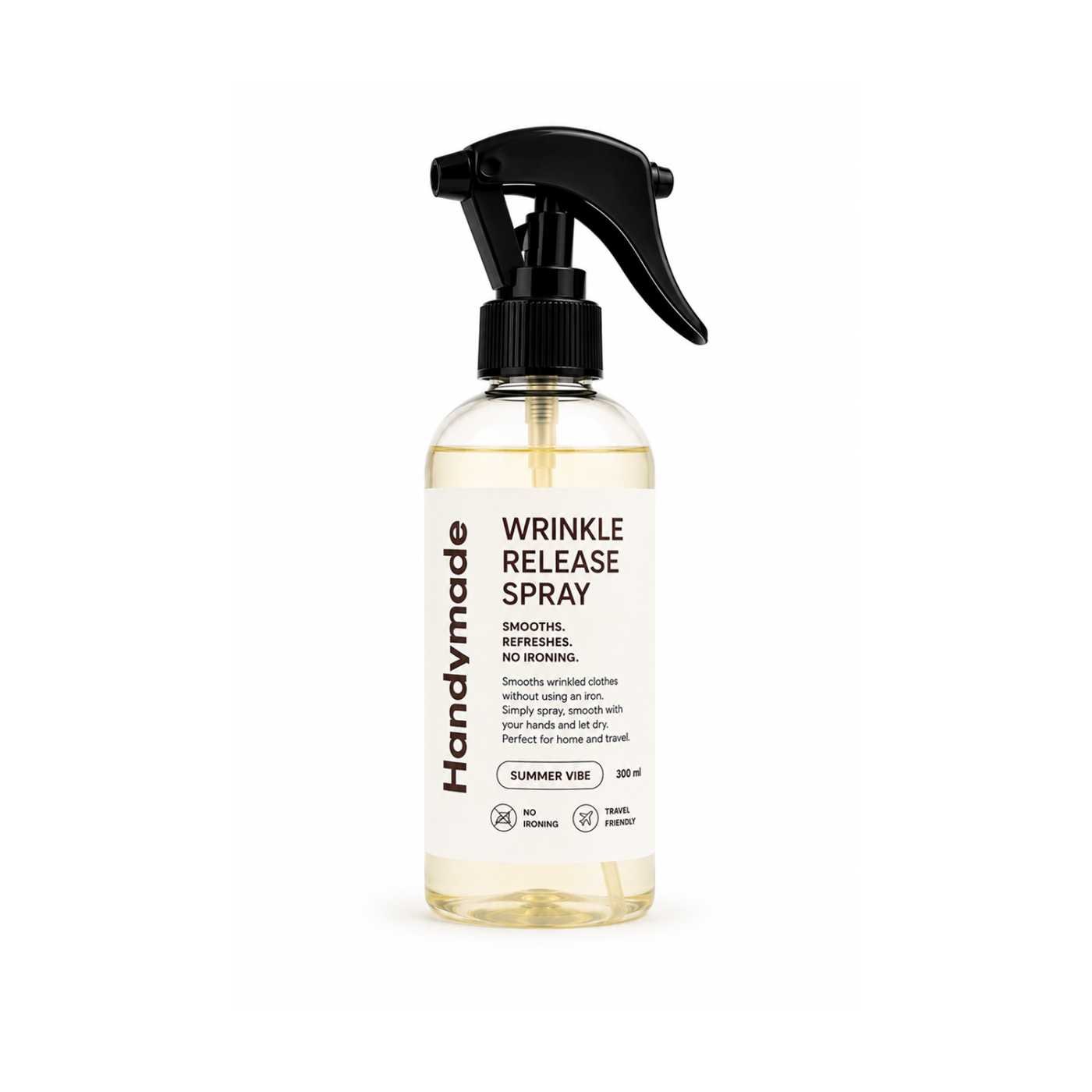 Ironing Spray, Summer Vibe