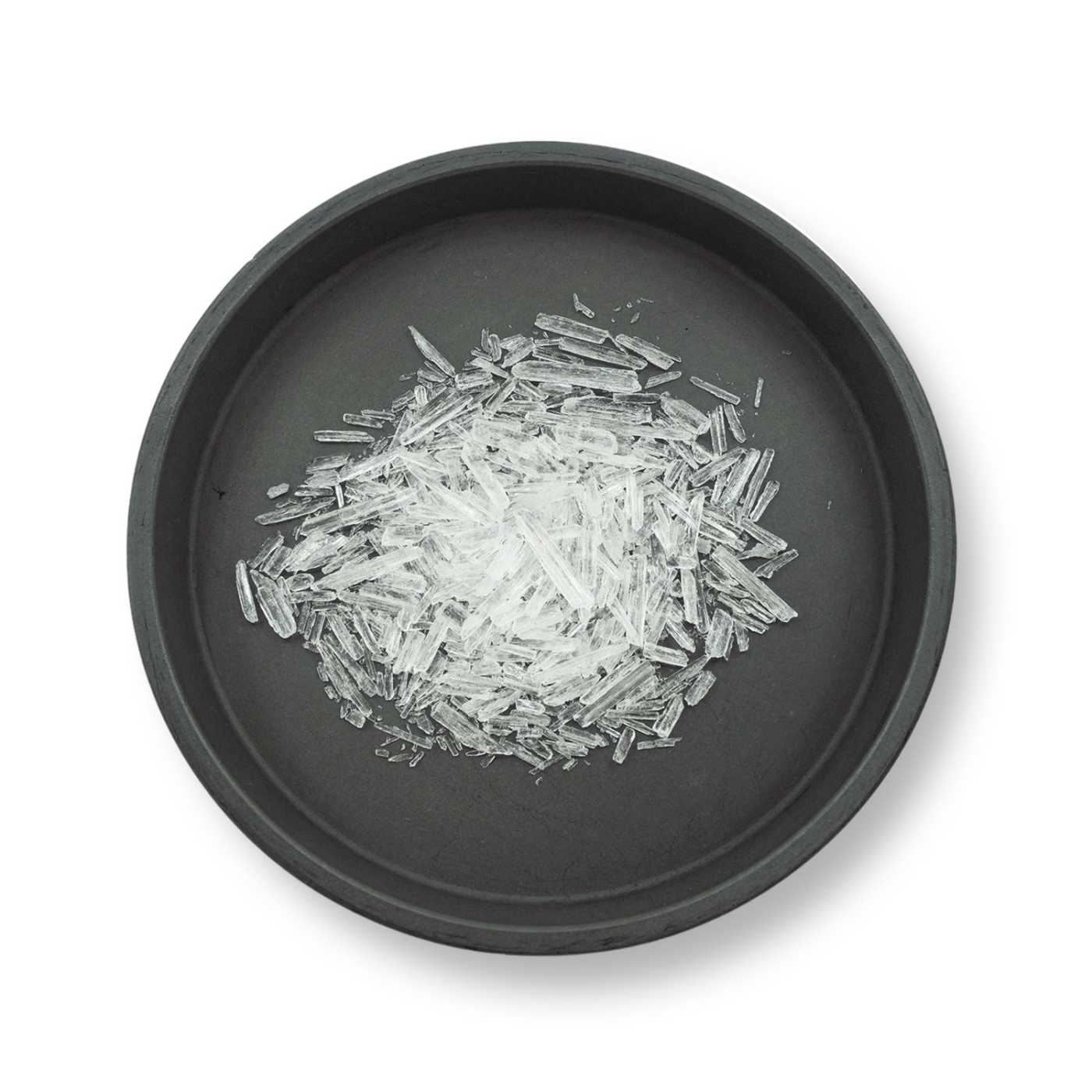 Mentol prírodný, kryštáliky, USP/BP, 5 kg