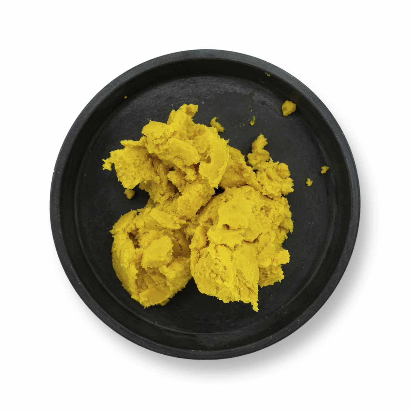 Bambucké maslo s koreňom borututu, nerafinované, 500 g