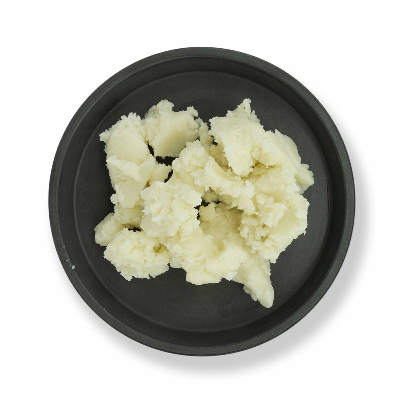 Masło shea z zapachem trawy cytrynowej i lawendy, 500 g