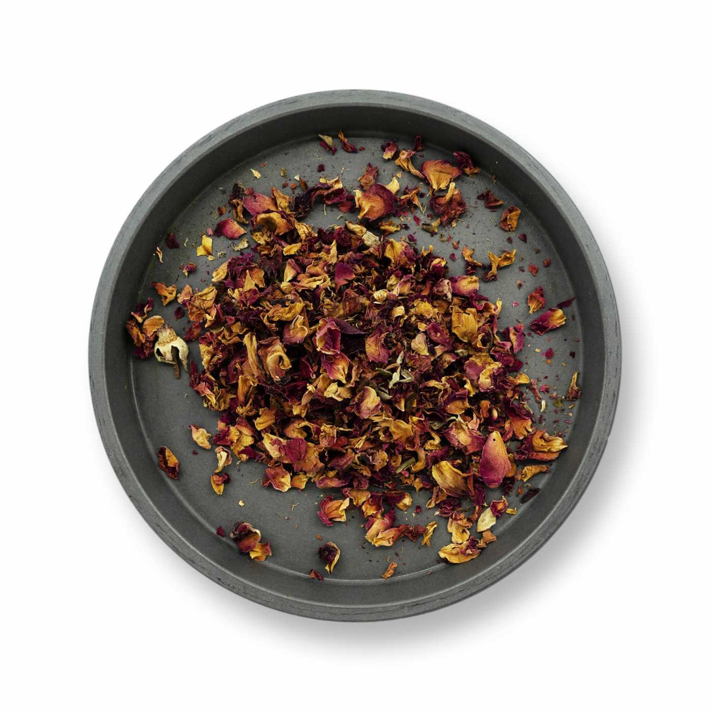 Ružové lupienky, červené, 25 g