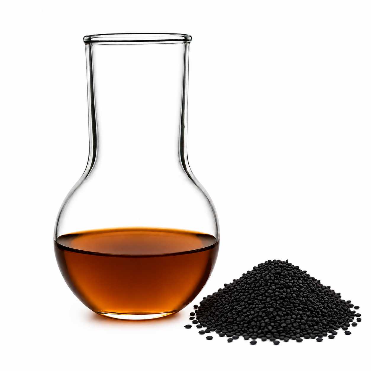 Čierna rasca CO2-to extrakt, BIO, 50 ml