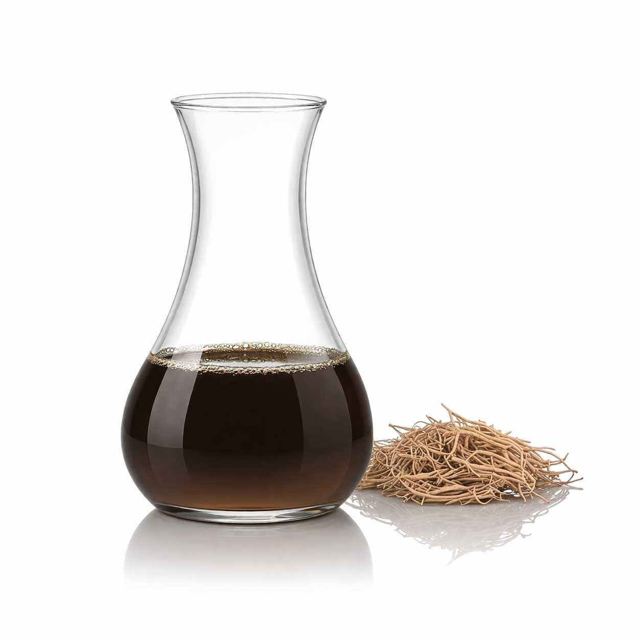 Esenciálny olej, vetiver Java, 10 ml