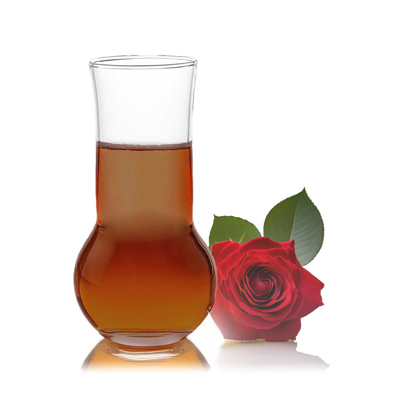 Olejek eteryczny, róża damasceńska 100 %, 5 ml