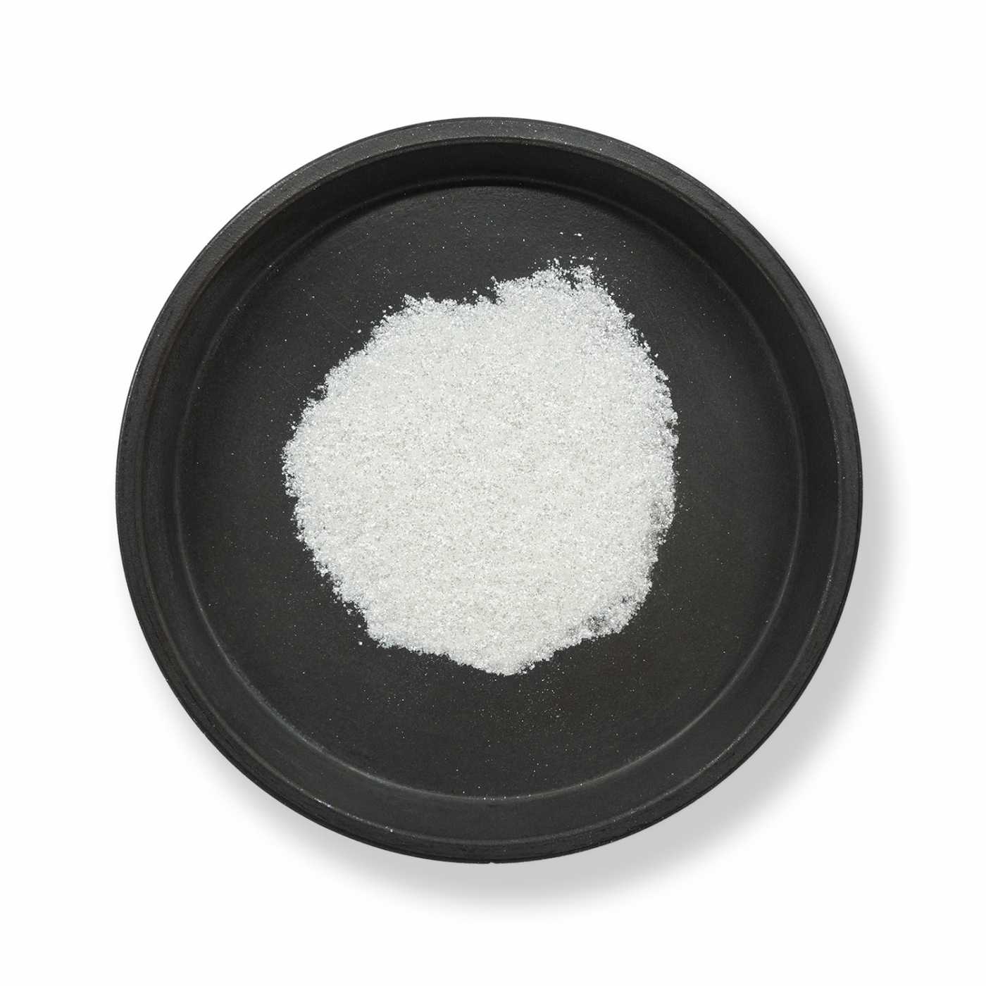 EKO glitre, kozmetické, strieborné 10 g