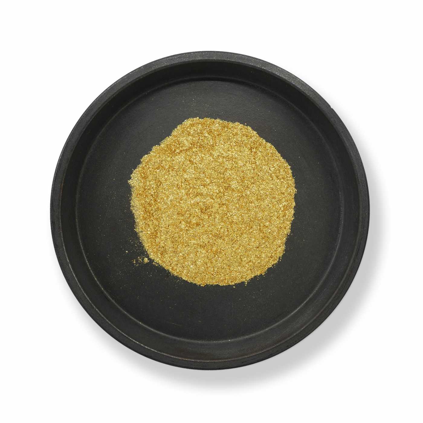 EKO glitre, kozmetické, zlaté, 10 g