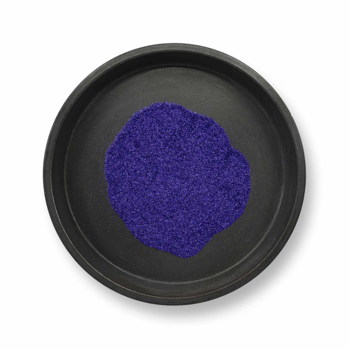 EKO glitre Allure, veľmi jemné, purpurová 10 g