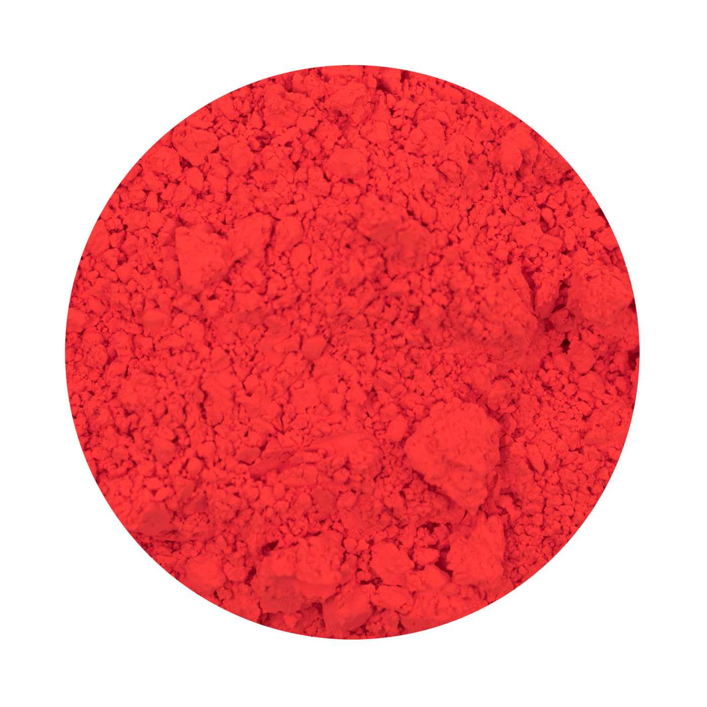 Colorante en polvo, Neon Lites, rojo anaranjado intenso, 10 g
