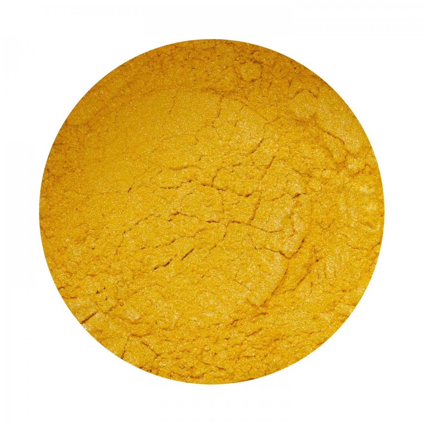 MICA, práškové farbivo, Sunburst Sparkl, 10 g