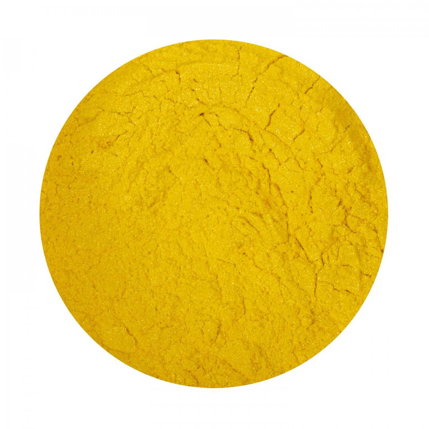 MICA, práškové farbivo, Bonny Buttercup, 10 g
