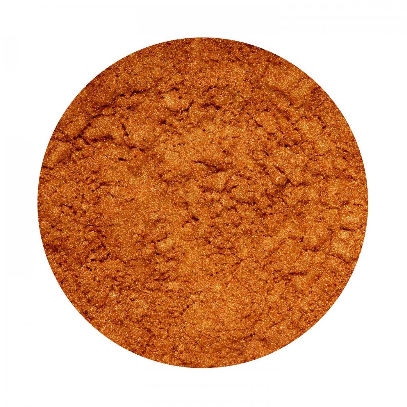 MICA, pigment en poudre, Doubloon Gold, 500 g