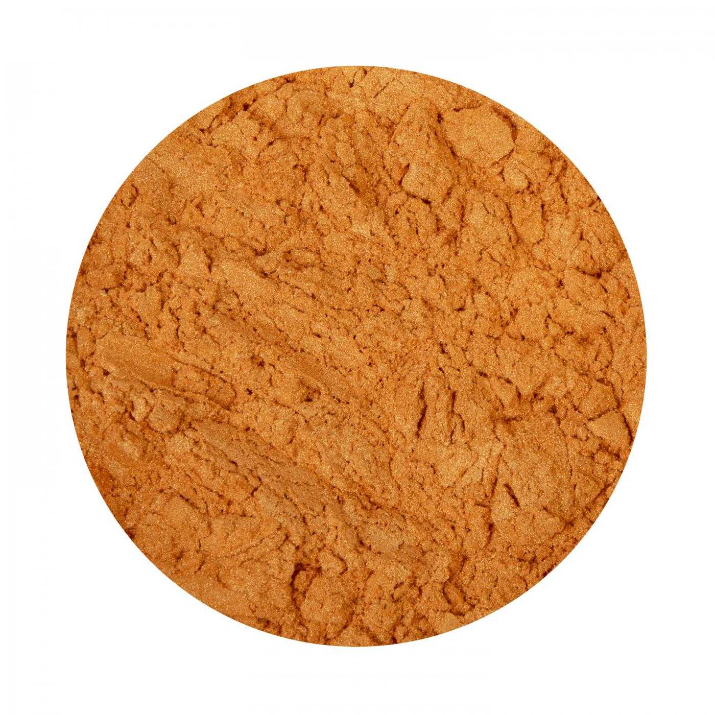 MICA Pigmentpulver, Sunbeam Gold, 500 g