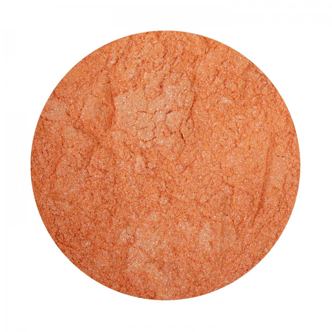 MICA práškové barvivo, Just Peachy, 500 g