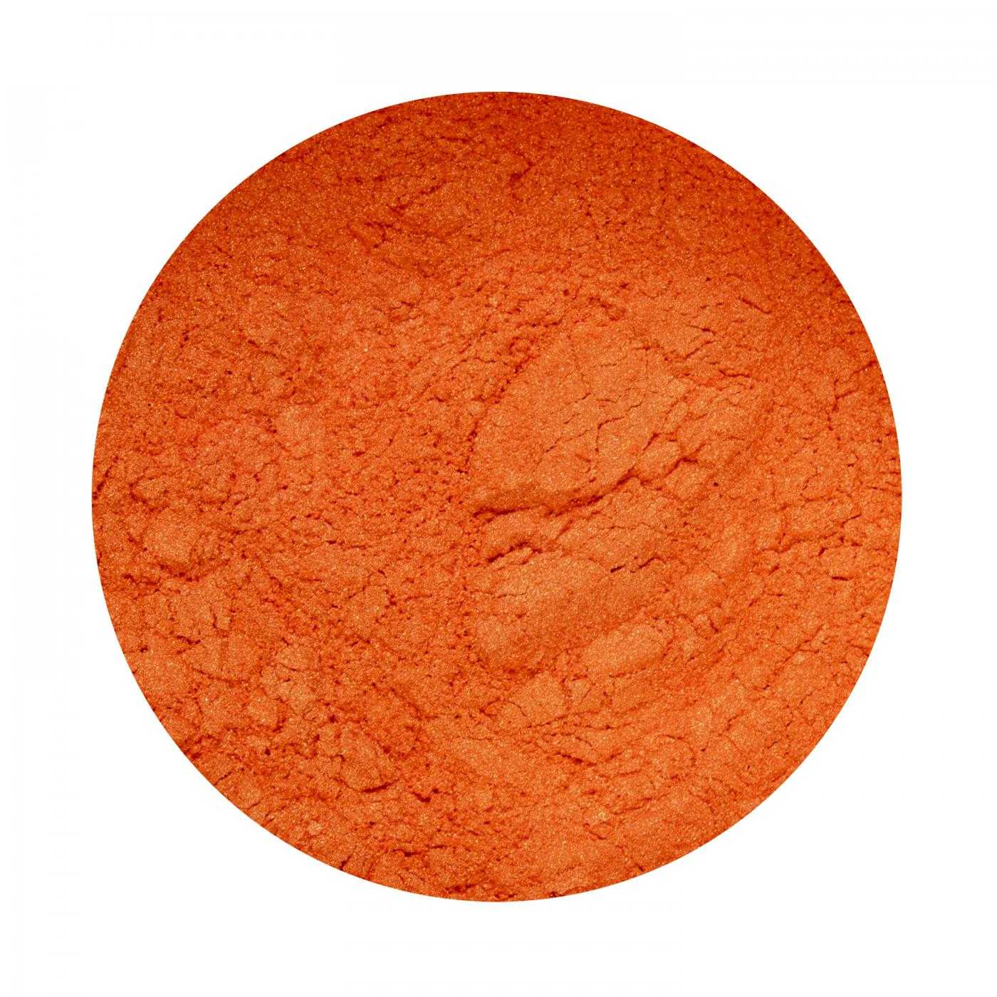 MICA pigmentpor, Clementine Pop, 200 g