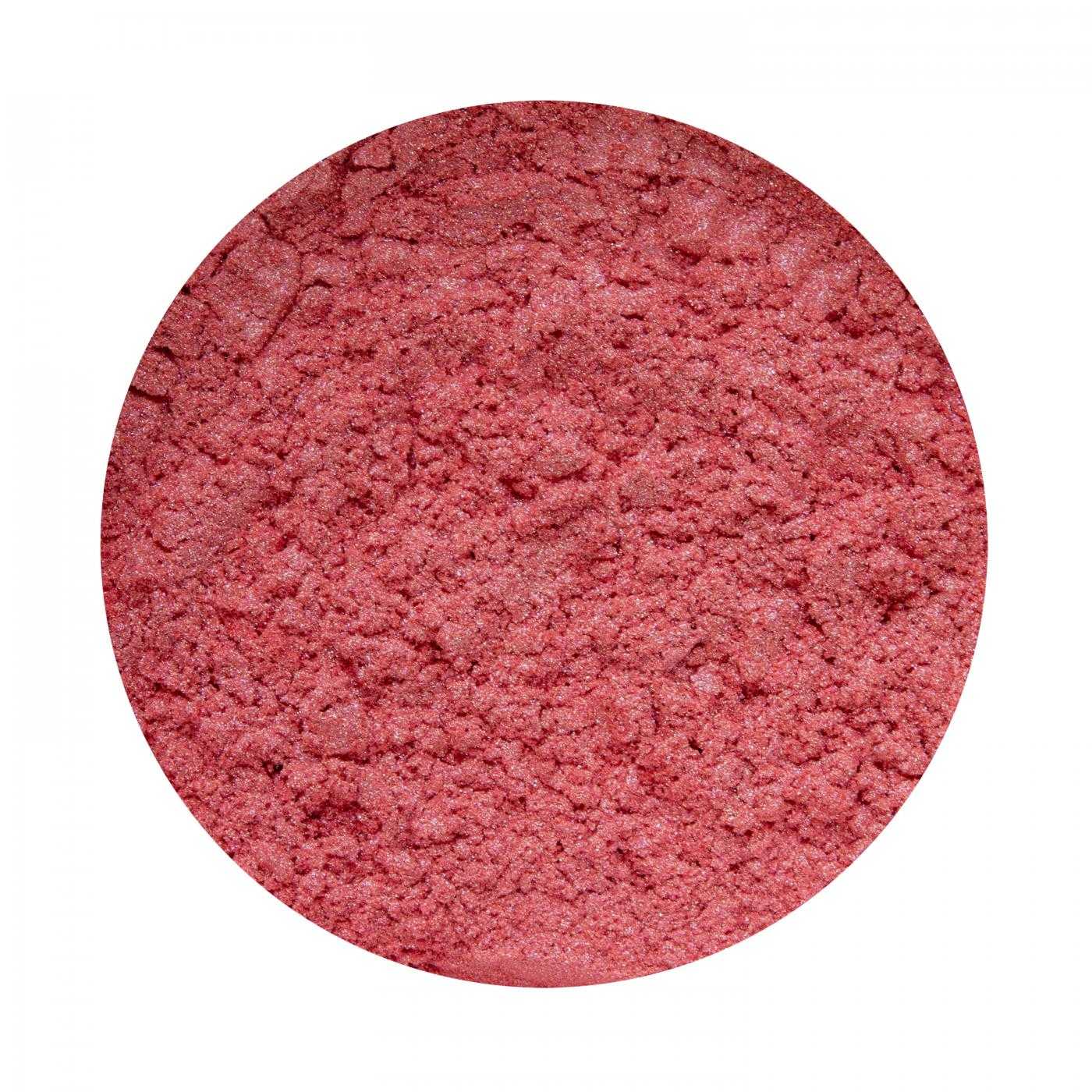 Mica, práškové barvivo, Pink Pearl, 10 g