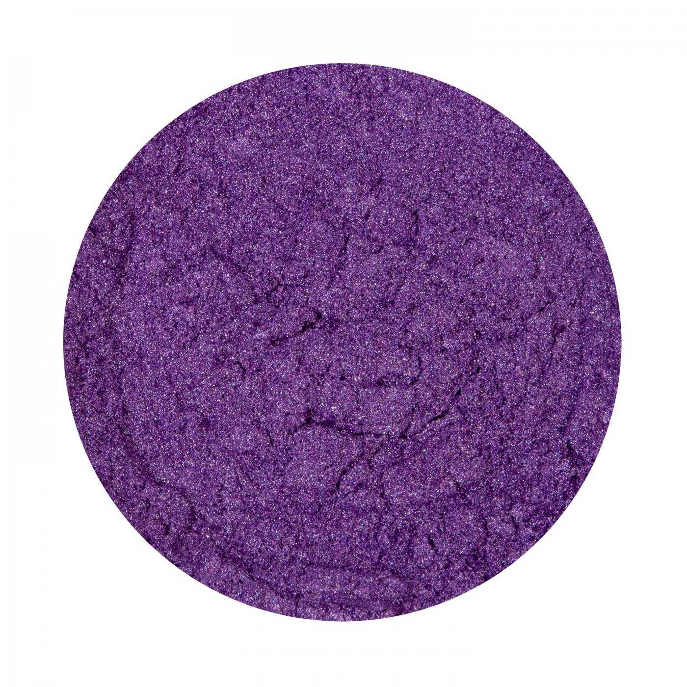 MICA, práškové farbivo, Soft Amethyst, 10 g
