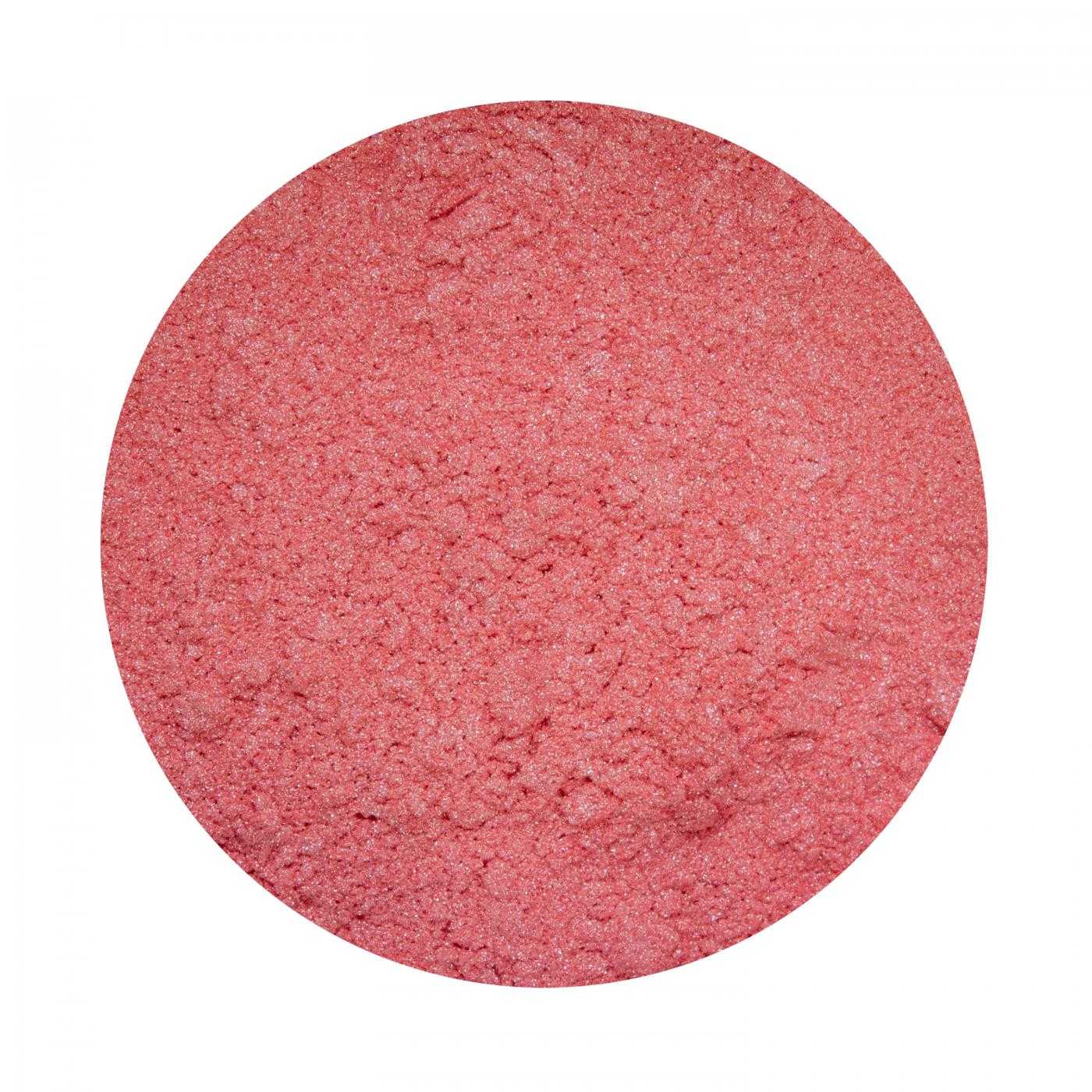 MICA, práškové farbivo, Blushed pink 10 g