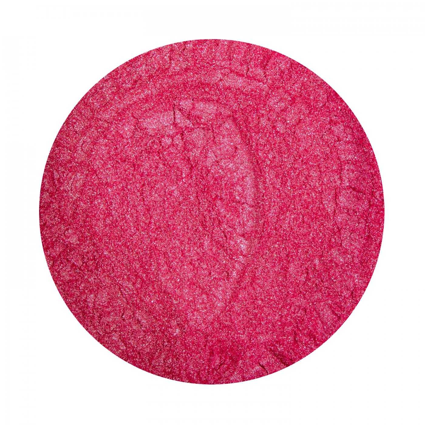 MICA pigmentpor, Frosty Rose Petal, 50 g