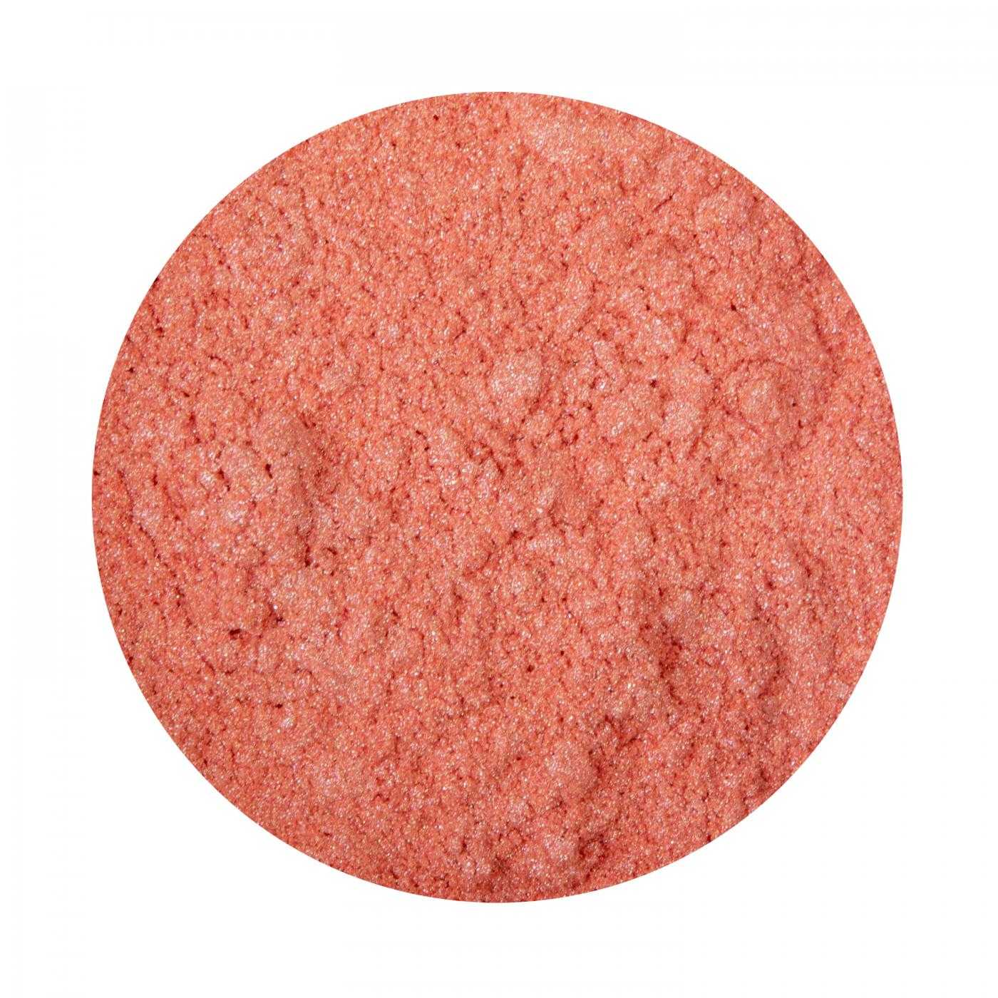 Mica práškové barvivo, Tickle Me Pink, 200 g