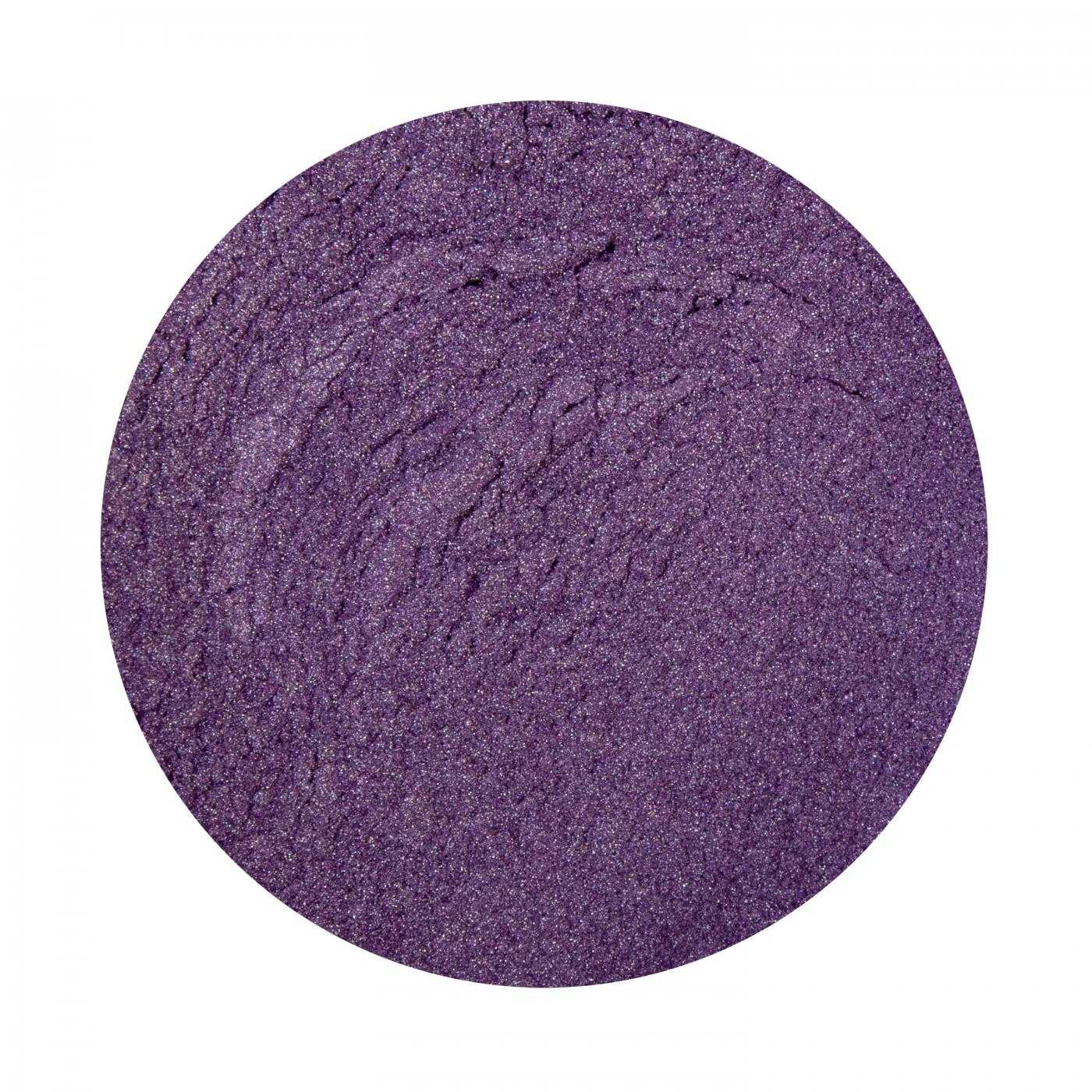 MICA, pigment en poudre, Deep Lilac, 50 g