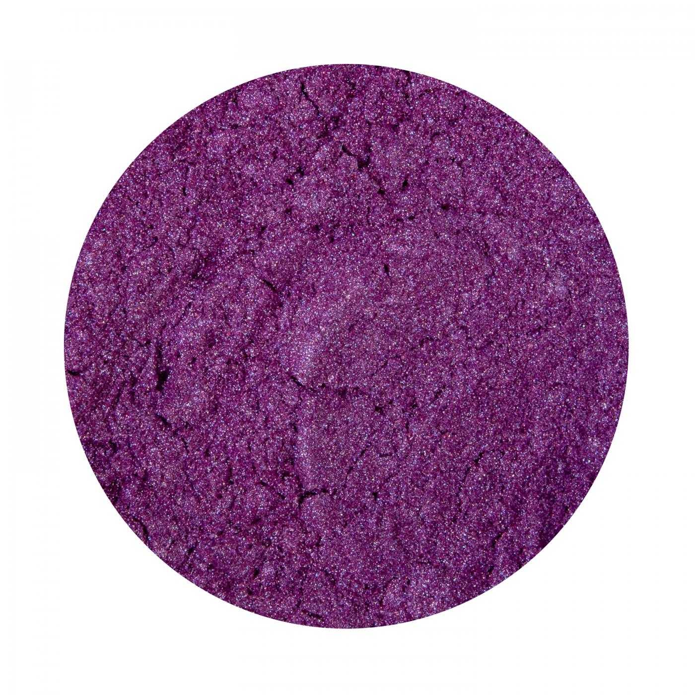 MICA, pigment en poudre, Purple Heart, 10 g