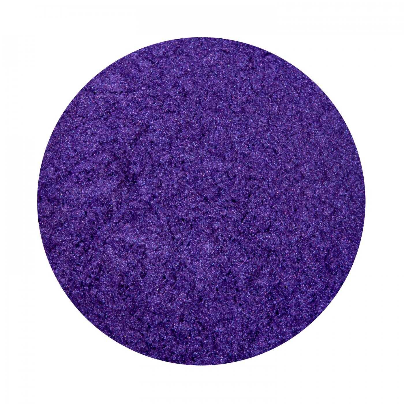 MICA Práškové farbivo, Purple Passion, 10 g