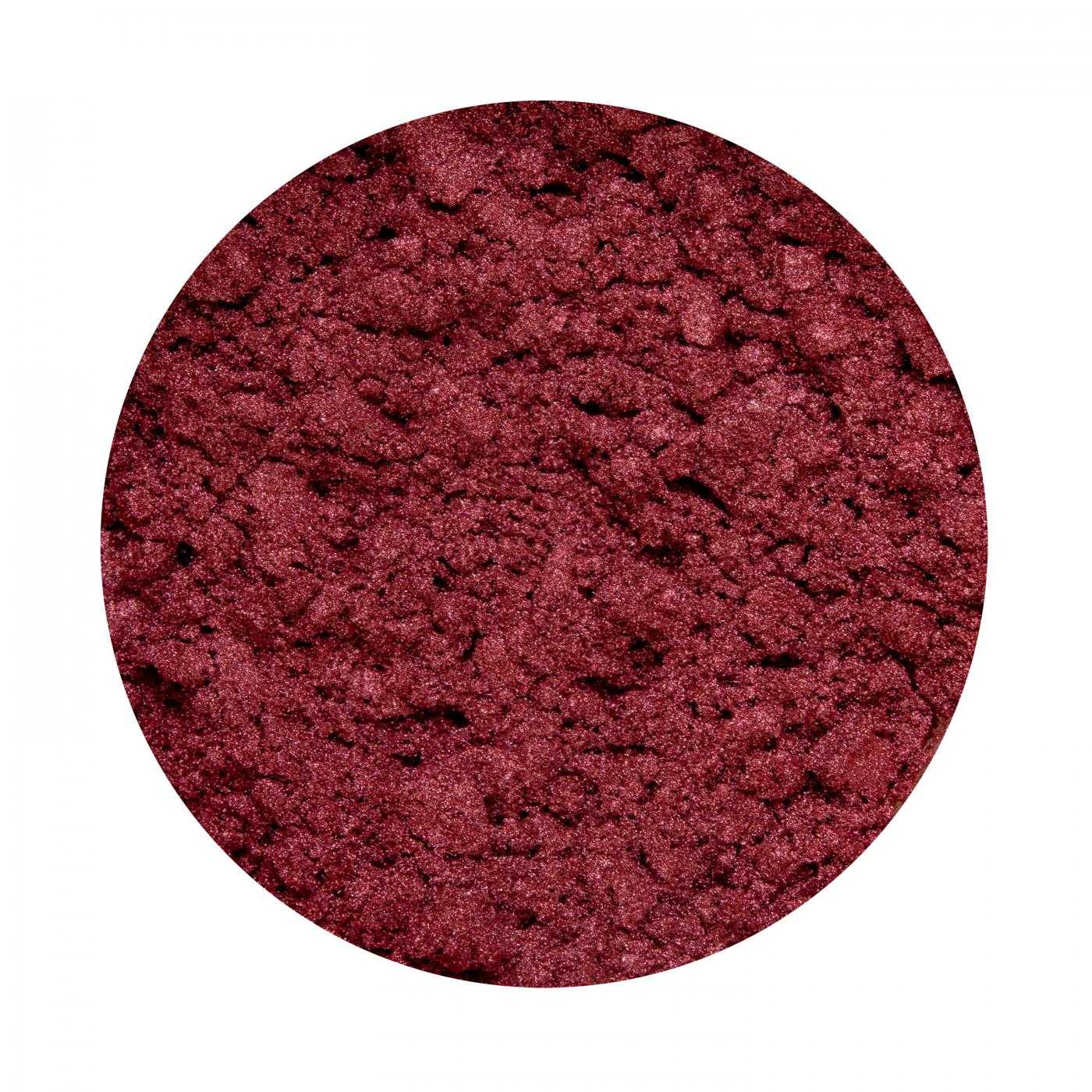 MICA, práškové farbivo, Sangria, 10 g