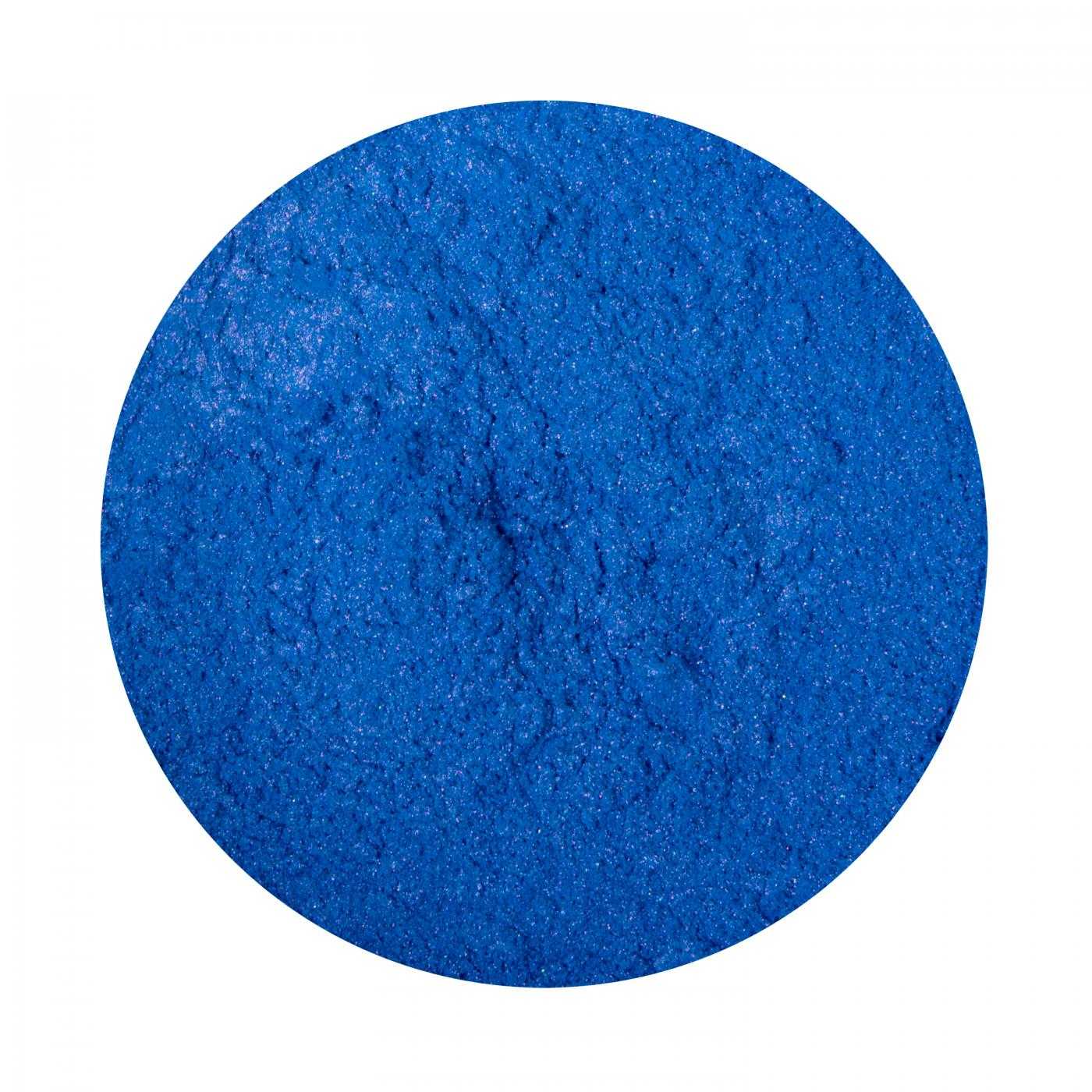 MICA, colorant en poudre, Deep Ocean Blue, 50 g